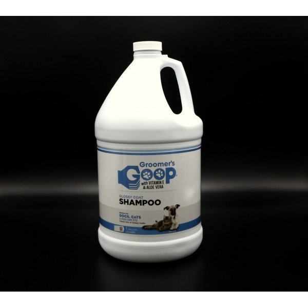 Groomers hotsell goop shampoo